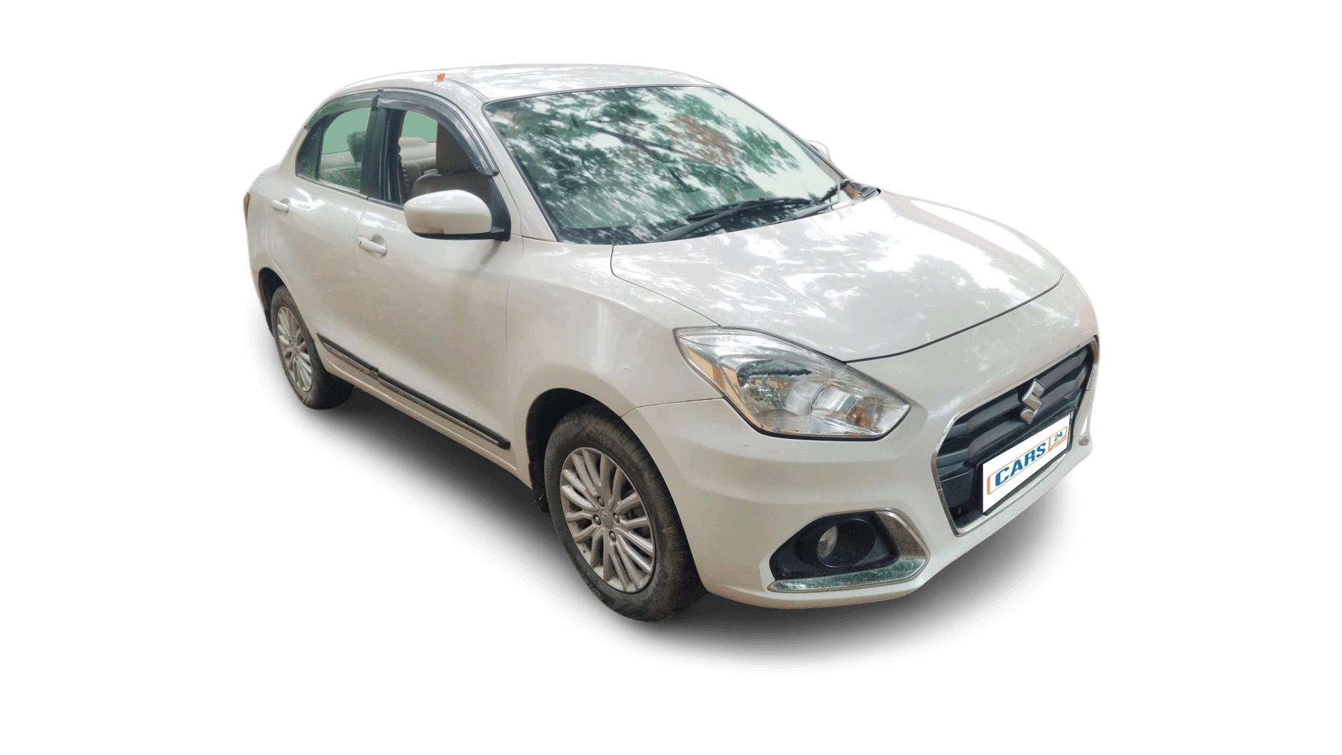 2021 Maruti Dzire - Sedan - Petrol - Manual - ₹6.14 lakh